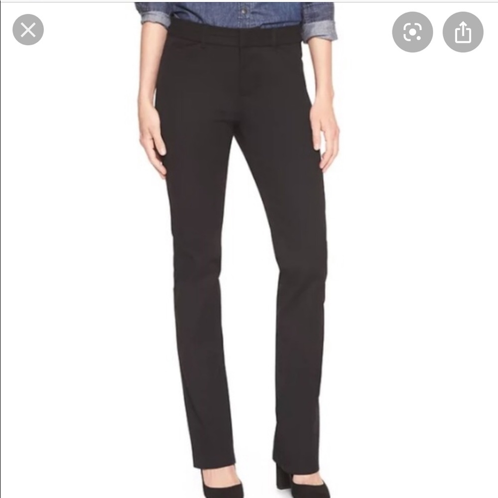 Gap boot cut pants